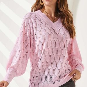 Brand New Suzanne Betro sweater